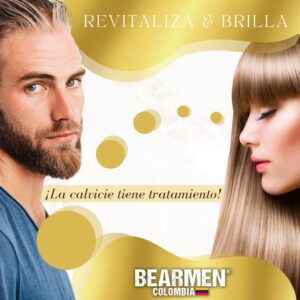 REVITALIZA & BRILLA BEARMEN